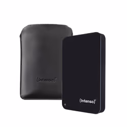 Intenso Memory Drive external hard drive 2 TB 5400 RPM 2.5" USB 3.2 Gen 1 (3.1 Gen 1) Black - Additional view 4