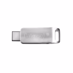 Intenso cMobile Line USB flash drive 32 GB USB Type-A / USB Type-C 3.2 Gen 1 (3.1 Gen 1) Silver