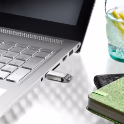 Intenso cMobile Line USB flash drive 32 GB USB Type-A / USB Type-C 3.2 Gen 1 (3.1 Gen 1) Silver - Additional view 5
