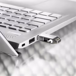 Intenso cMobile Line USB flash drive 32 GB USB Type-A / USB Type-C 3.2 Gen 1 (3.1 Gen 1) Silver - Additional view 6