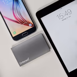 Intenso 256GB Premium Micro-USB B 3.2 Gen 1 (3.1 Gen 1) Anthracite - Additional view 4