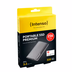 Intenso 256GB Premium Micro-USB B 3.2 Gen 1 (3.1 Gen 1) Anthracite - Additional view 7