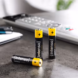 Intenso 7501910 household battery Single-use battery AAA Alkaline - Additional view 4
