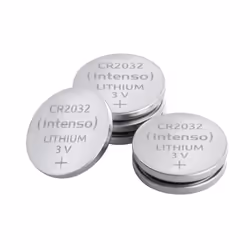 Intenso CR 2032 Energy 6er Blister - CR2032 - 220 mAh Single-use battery Lithium-Manganese Dioxide (LiMnO2) - Additional view 2