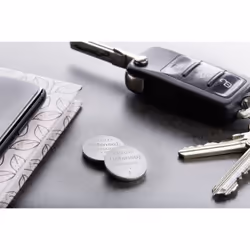 Intenso CR 2032 Energy 6er Blister - CR2032 - 220 mAh Single-use battery Lithium-Manganese Dioxide (LiMnO2) - Additional view 4