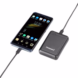 Intenso XS10000 Lithium Polymer (LiPo) 10000 mAh Black - Additional view 4