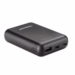 Intenso XS10000 Lithium Polymer (LiPo) 10000 mAh Black - Additional view 6