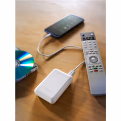 Intenso XS10000 Lithium Polymer (LiPo) 10000 mAh White - Additional view 8