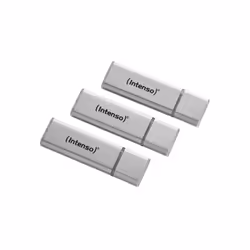 Intenso 3521473 USB flash drive 16 GB USB Type-A 2.0 Silver - Additional view 4