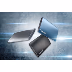 Intenso 1TB Premium Edition USB Type-A 3.2 Gen 1 (3.1 Gen 1) Anthracite