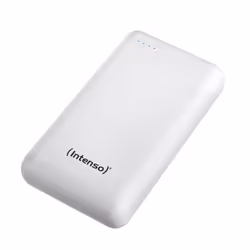 Intenso XS20000 Powerbank Zusatzakku LiPo 20000 mAh 7313552 Lithium Polymer (LiPo) White - Additional view 4