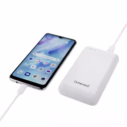 Intenso XS20000 Powerbank Zusatzakku LiPo 20000 mAh 7313552 Lithium Polymer (LiPo) White - Additional view 6