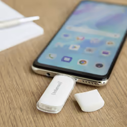 Intenso Flash Line USB flash drive 64 GB USB Type-C 3.2 Gen 1 (3.1 Gen 1) White - Additional view 4