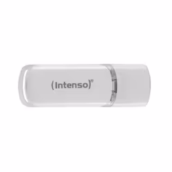 Intenso Flash Line USB flash drive 128 GB USB Type-C 3.2 Gen 1 (3.1 Gen 1) White