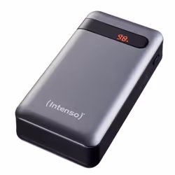 Intenso PD20000 Power Delivery, 20000 mAh, Lithium Polymer (LiPo), Quick Charge 3.0, Anthracite
