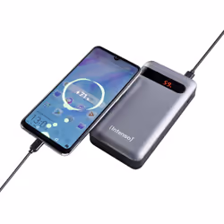 Intenso PD20000 Power Delivery Lithium Polymer (LiPo) 20000 mAh Anthracite - Additional view 6
