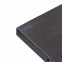 Intenso 6028680 external hard drive 2 TB 5400 RPM 2.5" Micro-USB B Anthracite - Additional view 6