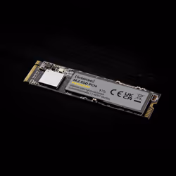 Intenso SSD 500GB Premium M.2 PCIe PCI Express 3.0 NVMe - Additional view 4