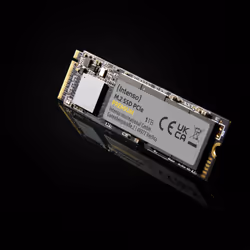 Intenso SSD 500GB Premium M.2 PCIe PCI Express 3.0 NVMe - Additional view 6