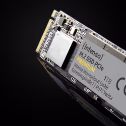 Intenso 3835460 internal solid state drive 1 TB M.2 PCI Express 3.0 NVMe 3D NAND - Additional view 5