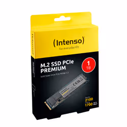 Intenso Premium 1 TB M.2 PCI Express 3.0 NVMe 3D NAND - Additional view 3