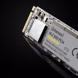 Intenso Premium 1 TB M.2 PCI Express 3.0 NVMe 3D NAND - Additional view 5