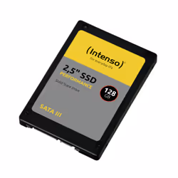 Intenso ‎3814430, 128 GB, 2.5", 550 MB/s