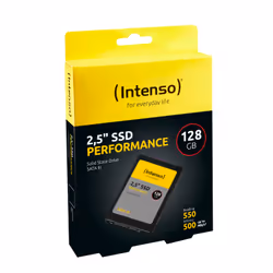 Intenso ‎3814430 128 GB 2.5" Serial ATA III