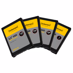 Intenso ‎3814430 128 GB 2.5" Serial ATA III