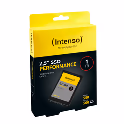 Intenso 3814460 internal solid state drive 1 TB 2.5" Serial ATA III