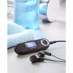 Intenso 3601470 MP3/MP4 player MP3 player 16 GB Black - Additional view 5