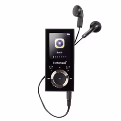 Intenso Video Scooter BT MP3 player 16 GB Black - Additional view 4