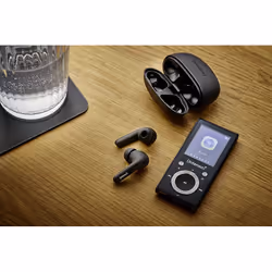 Intenso Video Scooter BT MP3 player 16 GB Black - Additional view 5