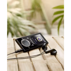 Intenso Video Scooter BT MP3 player 16 GB Black - Additional view 7