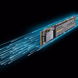 Intenso 3835470 internal solid state drive 2 TB M.2 PCI Express 3.0 NVMe 3D NAND - Additional view 4