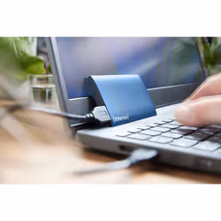 Intenso 3823470 external solid state drive 2 TB USB Type-A 3.2 Gen 1 (3.1 Gen 1) Anthracite - Additional view 2