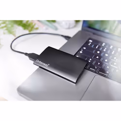 Intenso 3823470 external solid state drive 2 TB USB Type-A 3.2 Gen 1 (3.1 Gen 1) Anthracite - Additional view 4