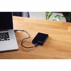 Intenso 6023890 external hard drive 2 TB 5400 RPM 2.5" Micro-USB B 3.2 Gen 1 (3.1 Gen 1) Black - Additional view 5