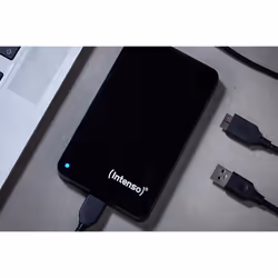 Intenso 6023890 external hard drive 2 TB 5400 RPM 2.5" Micro-USB B 3.2 Gen 1 (3.1 Gen 1) Black - Additional view 6