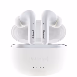 Intenso White Buds T302A Headphones True Wireless Stereo (TWS) In-ear Calls/Music/Sport/Everyday USB Type-C Bluetooth - Additional view 5