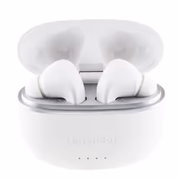Intenso White Buds T302A Headphones True Wireless Stereo (TWS) In-ear Calls/Music/Sport/Everyday USB Type-C Bluetooth - Additional view 6