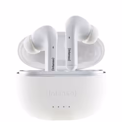 Intenso White Buds T302A Headphones True Wireless Stereo (TWS) In-ear Calls/Music/Sport/Everyday USB Type-C Bluetooth - Additional view 7