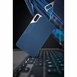 Intenso Lesen/Schreiben bis zu 500 MB/s/500GB USB Type-C 3.2 Gen 1 (3.1 Gen 1) Blue, Grey - Additional view 8
