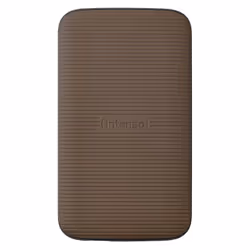 Intenso Lesen/Schreiben bis zu 1000 MB/s/1TB USB Type-C 3.2 Gen 2 (3.1 Gen 2) Brown - Additional view 4