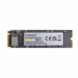 Intenso 3836450 internal solid state drive 500 GB M.2 PCI Express 4.0 NVMe - Additional view 6