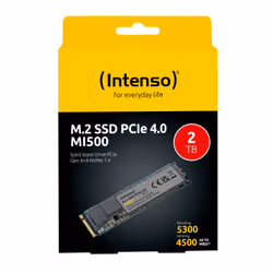 Intenso 3836470 internal solid state drive 2 TB M.2 PCI Express 4.0 NVMe - Additional view 4