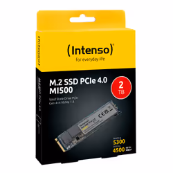 Intenso 3836470 internal solid state drive 2 TB M.2 PCI Express 4.0 NVMe - Additional view 5