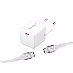 Intenso 7803042, Indoor, AC, 20 V, 1.5 m, White
