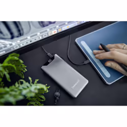 Intenso 7332034 power bank Lithium Polymer (LiPo) 10000 mAh Grey - Additional view 6
