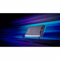 Intenso 7332034 power bank Lithium Polymer (LiPo) 10000 mAh Grey - Additional view 7